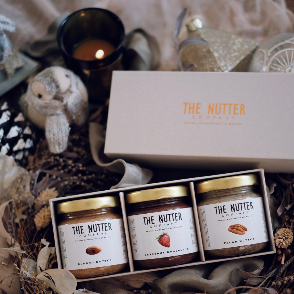 The Nutter Company_Christmas Mini Set